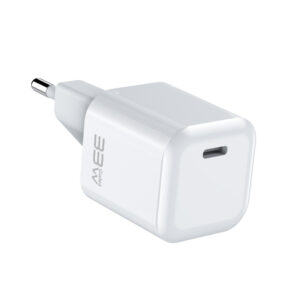Blavec Wall charger BC-6 GaN4 - Type C - PD QC 33W 3A with Type C to Type C cable (TCBC6G4-CW333A+CC) white - Image 3