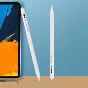 Blavec Stylus capacitive Pen Active BPA-01 Ipad (SPBPA01-IW) baltos spalvos - Image 4