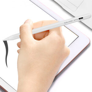 Blavec Stylus capacitive Pen Active BPA-01 Ipad (SPBPA01-IW) baltos spalvos - Image 6