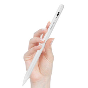 Blavec Stylus capacitive Pen Active BPA-01 Ipad (SPBPA01-IW) baltos spalvos - Image 3