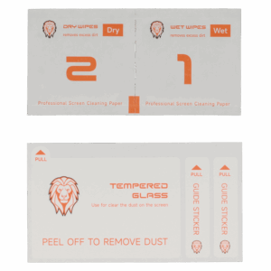 Apsauginis stiklas Tel Protect 10X HD Titanium skirtas Samsung Galaxy S25 Ultra (with fingerprint unlock) (envelope) - Image 4