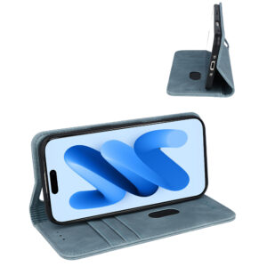 Wonder Smart dėklas skirtas Apple iPhone 17 Air sky blue - Image 6