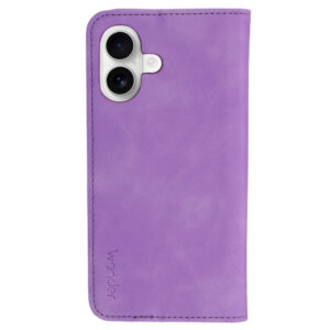 Wonder Smart dėklas skirtas Iphone 17 lavender - Image 3