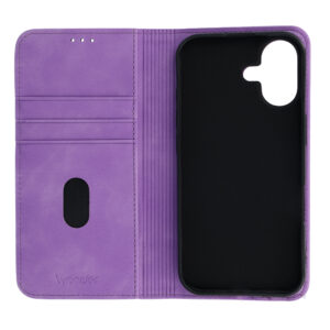 Wonder Smart dėklas skirtas Iphone 17 lavender - Image 4