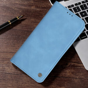 Wonder Smart dėklas skirtas Iphone 17 mist blue - Image 7