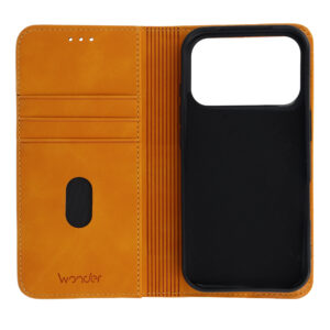 Wonder Smart dėklas skirtas Apple iPhone 17 Pro cosmic orange - Image 4