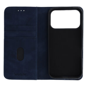 Wonder Smart dėklas skirtas Apple iPhone 17 Pro Max deep blue - Image 4