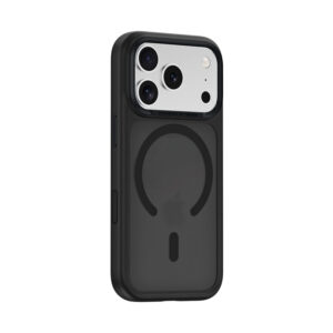 Benks Magnetic Mist Case Metal Frame (K069) skirtas Apple iPhone 17 Pro juodos spalvos (Camera Control Button) - Image 4