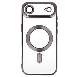 Metallic Magsafe dėklas skirtas Apple iPhone 17 Air Titanium - Image 2