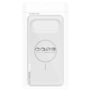 Magsafe Slim Silicone skirtas Apple iPhone 17 Air baltos spalvos - Image 7