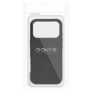 Magsafe Slim Silicone skirtas Apple iPhone 17 Air graphite - Image 7