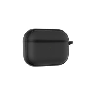 Benks Mist dėklas skirtas Airpods Pro 3 juodos spalvos - Image 2