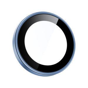 Benks Apsauginis stiklas DR Sapphire Lens Protector on camera skirtas Apple iPhone 17 Air (lens 1 vnt) light blue - Image 3