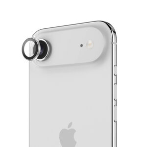 Benks Apsauginis stiklas DR Sapphire Lens Protector on camera skirtas Apple iPhone 17 Air (lens 1 vnt) silver - Image 2