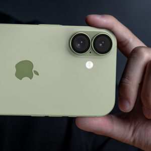 Benks Apsauginis stiklas DR Sapphire Lens Protector on camera skirtas Apple iPhone 17 (lens 2 vnt) green - Image 5