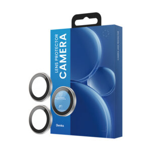 Benks Apsauginis stiklas DR Sapphire Lens Protector on camera skirtas Apple iPhone 17 Air (lens 1 vnt) gold - Image 8