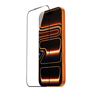 Benks Apsauginis stiklas Glass Warrior 2.0 AR-EZFita skirtas Apple iPhone 17 Air - Image 4