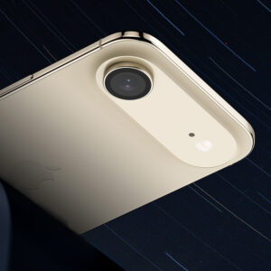 Benks Apsauginis stiklas Glass Warrior Lens Protector on camera skirtas Apple iPhone 17 Air (lens 1 vnt) silver - Image 6