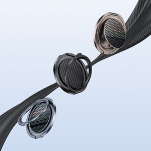 Benks Ring holder Armor Pop Kevlar L56 Aramid Fiber Armor Grid magnetic - Image 3