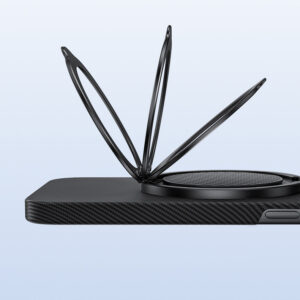 Benks Ring holder Armor Pop Kevlar L56 ArmorTint Gold magnetic - Image 5