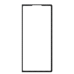 Benks Combo Armor Grid Axis Kevlar skirtas Samsung Galaxy Z Fold 7 - set of back case + front cover + corning glass - Image 6