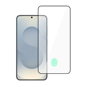 Apsauginis stiklas Tel Protect 10X HD Titanium skirtas Samsung Galaxy S25/S24 (with fingerprint unlock) (envelope) - Image 2