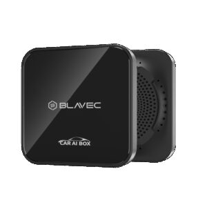 Blavec Adapter Carplay Android Auto wireless BCP-01 - Bluetooth Wifi + kabelis USB į Typ C i Typ C į Typ C (CPAABCP01-BWB) juodos spalvos - Image 2