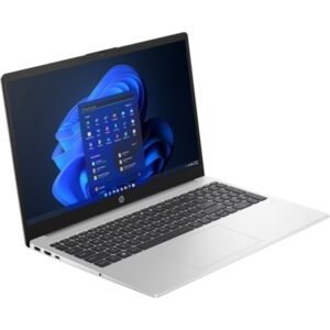 Nešiojamas kompiuteris HP 255 G10 R7 / 32GB / 512GB SSD / 15,6" FHD SVA / Windows 11 Home / US išdėstymas - Image 2