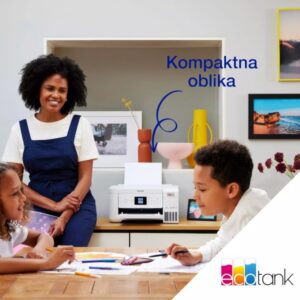 Rašalinis spausdintuvas EPSON EcoTank L4266 (Multifunction) - Image 5