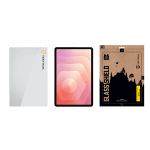 Tactical Apsauginis stiklas Shield skirtas Samsung Galaxy Tab S10/S11 Clear - Image 2