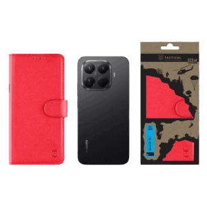 Tactical Field Notes skirtas Xiaomi 15T Pro Red - Image 2