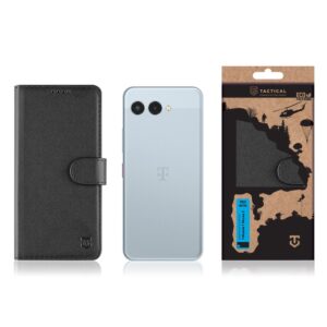 Tactical Field Notes skirtas T-Mobile T Phone 3 juodos spalvos - Image 2
