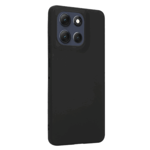 Tactical TPU dėklas skirtas Motorola Moto G86 juodos spalvos - Image 1