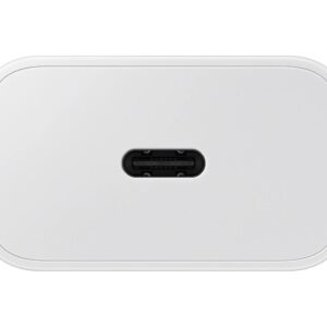 EP-T2510NWE Samsung USB-C 25W Travel Charger White