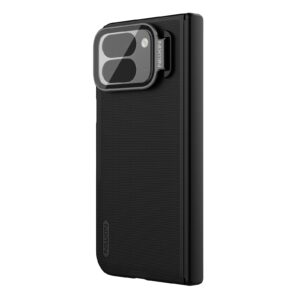 Nillkin Super Frosted Prop Magnetic Back dėklas skirtas Google Pixel 10 Pro Fold juodos spalvos - Image 1