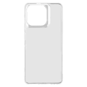 Tactical TPU dėklas skirtas Motorola Moto G86 Transparent