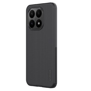 Nillkin Super Frosted PRO Back dėklas skirtas Xiaomi 15T juodos spalvos