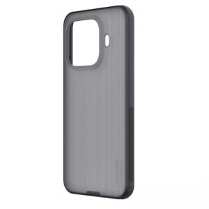 Nillkin Super Frosted PRO Back dėklas skirtas Xiaomi 15T Pro Transparent Black