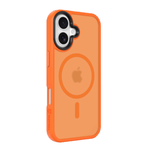 Tactical MagForce Hyperstealth dėklas skirtas Apple iPhone 17 Agent oranžinės spalvos - Image 1