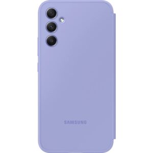 EF-ZA346CVE Samsung Smart View dėklas skirtas Galaxy A34 5G Blueberry - Image 1