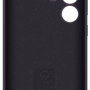 EF-PS928TEE Samsung Silicone dėklas skirtas Galaxy S24 Ultra Dark Violet - Image 2