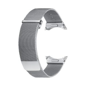 GP-TYL315SAA Samsung Galaxy Watch 6/7 Metal Strap (M/L) Silver - Image 2