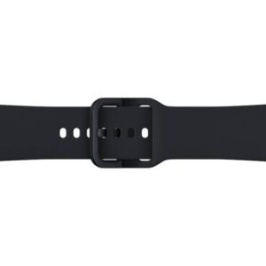 ET-SFR86SBE Samsung Galaxy Watch 4 40mm Sport Strap Black - Image 2