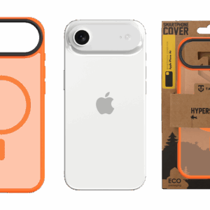 Tactical MagForce Hyperstealth dėklas skirtas Apple iPhone Air Agent oranžinės spalvos - Image 2