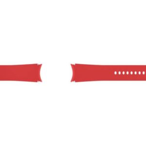 ET-SFR87LRE Samsung Galaxy Watch 4 44mm Sport Strap Red