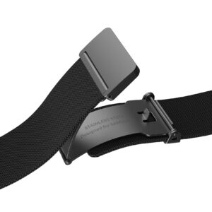 GP-TYR870SAA Samsung Galaxy Watch 4 Steel Strap M/L Black