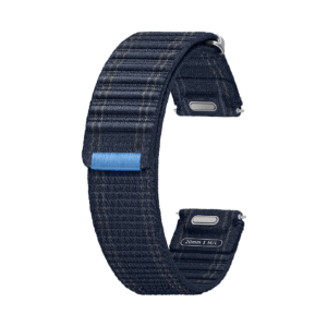 ET-SVL31LNE Samsung Galaxy Watch 4/5/6/7 Cloth Strap 20mm M/L Navy - Image 2