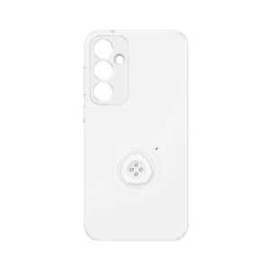 EF-XS711CTE Samsung Clear Gadget dėklas skirtas Galaxy S23 FE skaidrus - Image 2