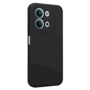 Tactical Velvet Smoothie dėklas skirtas Xiaomi Redmi 15C 4G/5G Asphalt