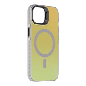 OBAL:ME MagNetix SolarFlex dėklas skirtas Apple Apple iPhone 15 Copper pilkos spalvos - Image 2